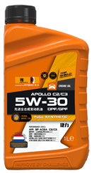 捷力 C2/C3 SAE 5W30