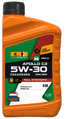 飞捷 C3 SAE 5W30